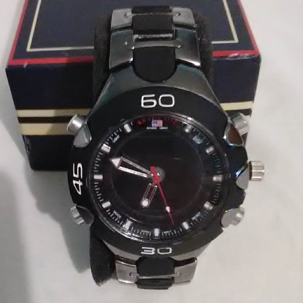 Mens U. S. Polo Assn. Watch - Picture 3 of 8